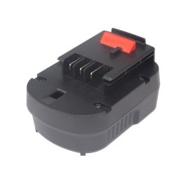 Batteri til bl.a. Black & Decker BD12PSK, 2000mAh (Kompatibelt)