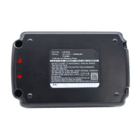 Batteri til bl.a. Black & Decker CST1200, 36V 2000mAh (Kompatibelt)
