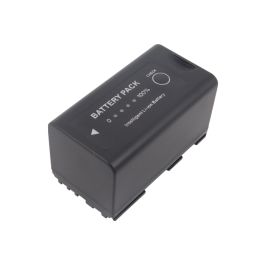 BP-955 Batteri til Canon Kamera 5200mAh (Kompatibelt)