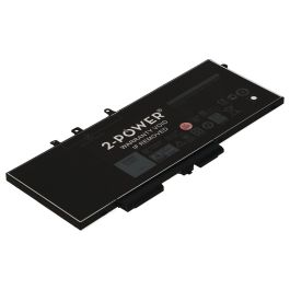 2-Power batteri til bl.a. Dell Latitude 5580, Precision 3520