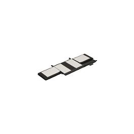2-Power Extreme - A1493/A1582 Batteri til Apple Macbook Pro - 72Wh