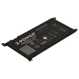 2-Power batteri til bl.a. Dell Inspiron 13 5378 2-In-1
