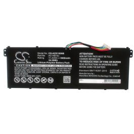 Batteri til GATEWAY B116-M Laptop - 11,4V (kompatibelt)