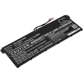 Batteri til Acer Aspire 3 A315-21 Laptop - 7,7V (kompatibelt)