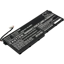 Batteri til Acer Aspire V17 Nitro Laptop - 15,2V (kompatibelt)