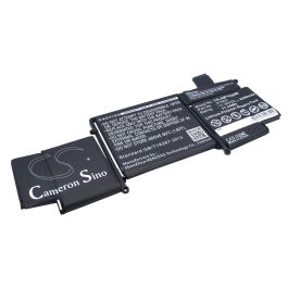 Batteri til AOPEN MacBook Pro ""Core i5" 2.4 13" Laptop - 11,34V (kompatibelt)