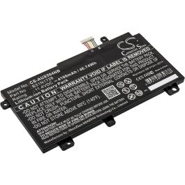 Batteri til Asus FX504 Laptop - 11,4V (kompatibelt)