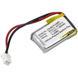 Batteri til intercom Alarm D5130GB - 3,7V