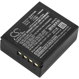 Batteri til Olympus kamera E-M1 - 1050mAh