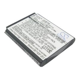 Batteri til Samsung kamera AQ100 - 740mAh