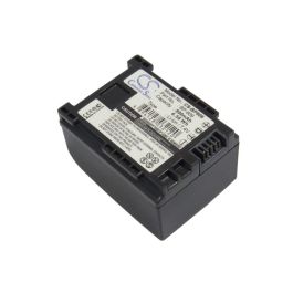 Batteri til Canon kamera FS10 Flash Memory Camcorder - 890mAh