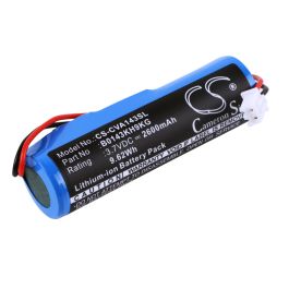 Batteri til Croove forstærker Voice Amplifier - 3,7V