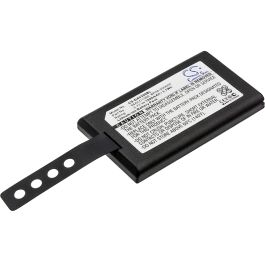 Batteri til Datalogic Stregkode scanner CVR2 - 3,7V