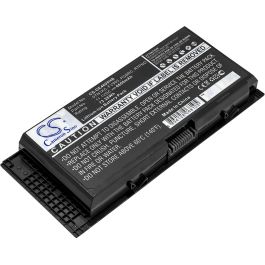Batteri til Dell Precision M4600 Laptop - 11,1V (kompatibelt)