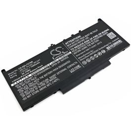 Batteri til Dell Latitude 12 E7270 Laptop - 7,6V (kompatibelt)