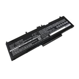 Batteri til Dell Precision 3510 Laptop - 11,4V (kompatibelt)