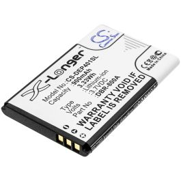 Batteri til bl.a. Doro Primo 805 / 6520 / 1350 (Kompatibelt)