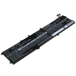 Batteri til Dell Precision 5510 Laptop - 11,4V (kompatibelt)