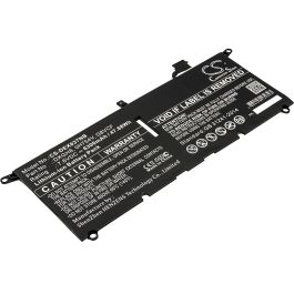 Batteri til Dell XPS 13 2018 Laptop - 7,6V (kompatibelt)