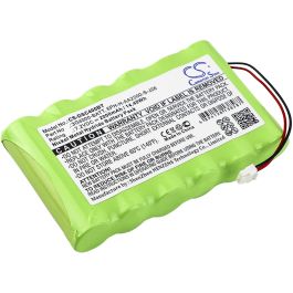 Batteri til DSC Alarm 3G4000 Cellular Communicator - 7,2V