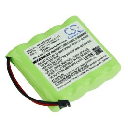 Batteri til DSC Alarm WTK5504 wireless keypad - 4,8V