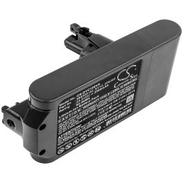 Batteri til Dyson Støvsuger Cyclone V10 - 2500mAh