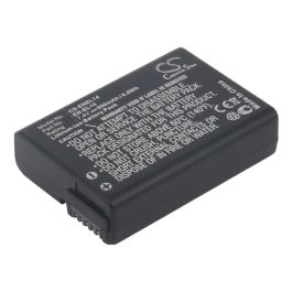 Batteri til Nikon kamera Coolpix P7000 - 900mAh