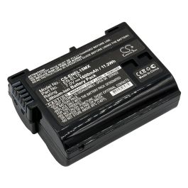 Batteri til Nikon kamera 1 V1 - 1600mAh
