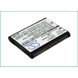 Batteri til Nikon kamera Coolpix S100 - 700mAh