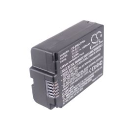 Batteri til Nikon kamera 1 V2 - 1020mAh