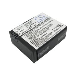 Batteri til kamera edges closer to 360 - 1180mAh