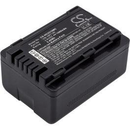 Batteri til Panasonic kamera HC-250EB - 1500mAh
