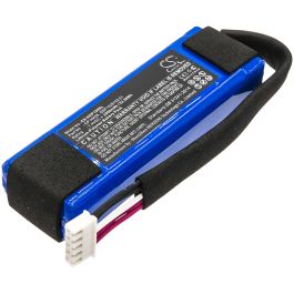 Batteri til Harman/Kardon Go Play - 3Ah (Kompatibelt)