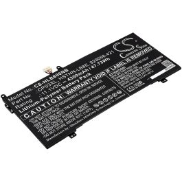 Batteri til HP Spectre 13-ae006no X360 Laptop - 11,1V (kompatibelt)