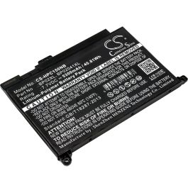 Batteri til HP Pavilion 15-AU010WM Laptop - 7,7V (kompatibelt)