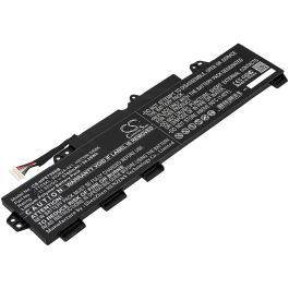 Batteri til HP EliteBook 755 G5 Laptop - 11,55V (kompatibelt)
