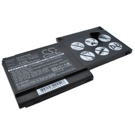 Batteri til HP Elitebook 820 Laptop - 11,1V (kompatibelt)
