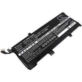 Batteri til HP Envy X360 M6 Laptop - 15,4V (kompatibelt)