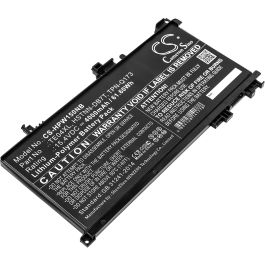 Batteri til HP Omen 15-AX200 Laptop - 15,4V (kompatibelt)