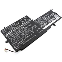 Batteri til HP Spectre 13-4000 Laptop - 11,4V (kompatibelt)