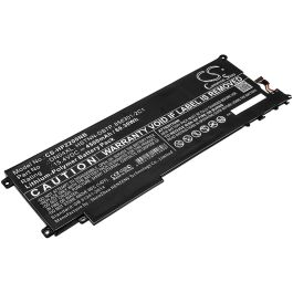 Batteri til HP Zbook x2 Laptop - 15,4V (kompatibelt)
