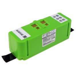 Batteri til iRobot Støvsuger Roomba 614 - 5200mAh (Kompatibelt)