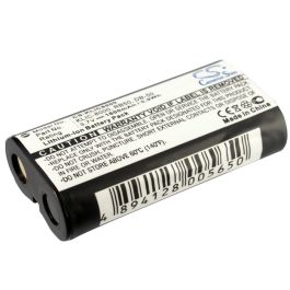 Batteri til Wisycom trådløs hovedtelefon MPR30