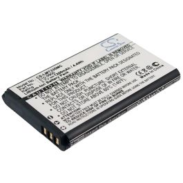 Batteri til Liquid Image kamera Impact 365 - 1200mAh