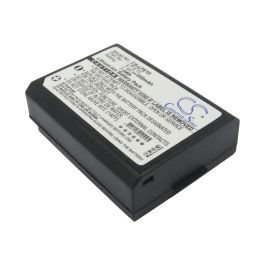 Batteri til Canon kamera EOS 1100D - 950mAh