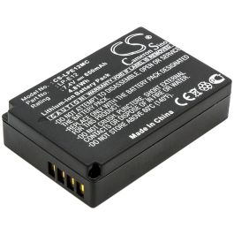Batteri til Canon kamera EOS 100D - 650mAh