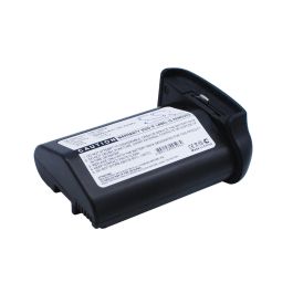 Batteri til Canon kamera 540EZ - 2400mAh