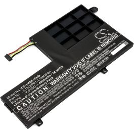 Batteri til Lenovo Yoga 510 Laptop - 7,6V (kompatibelt)