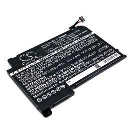 Batteri til Lenovo ThinkPad Yoga 460 Laptop - 11,4V (kompatibelt)