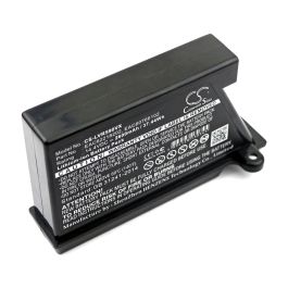 Batteri til LG Støvsuger MEZ63456808 - 2600mAh (Kompatibelt)